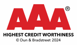 AAA luottoluokitus logo