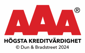AAA luottoluokitus logo