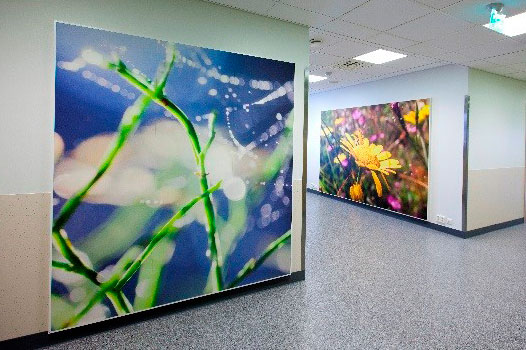 Akustointiseinät - ota yhteyttä sisustusnummi.fi